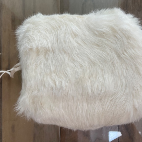 Excellent Condition Vintage, Real Fur Hand Muff - Picture 4 of 9